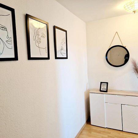 Relax Wohnung In Bensheim Auerbach מראה חיצוני תמונה
