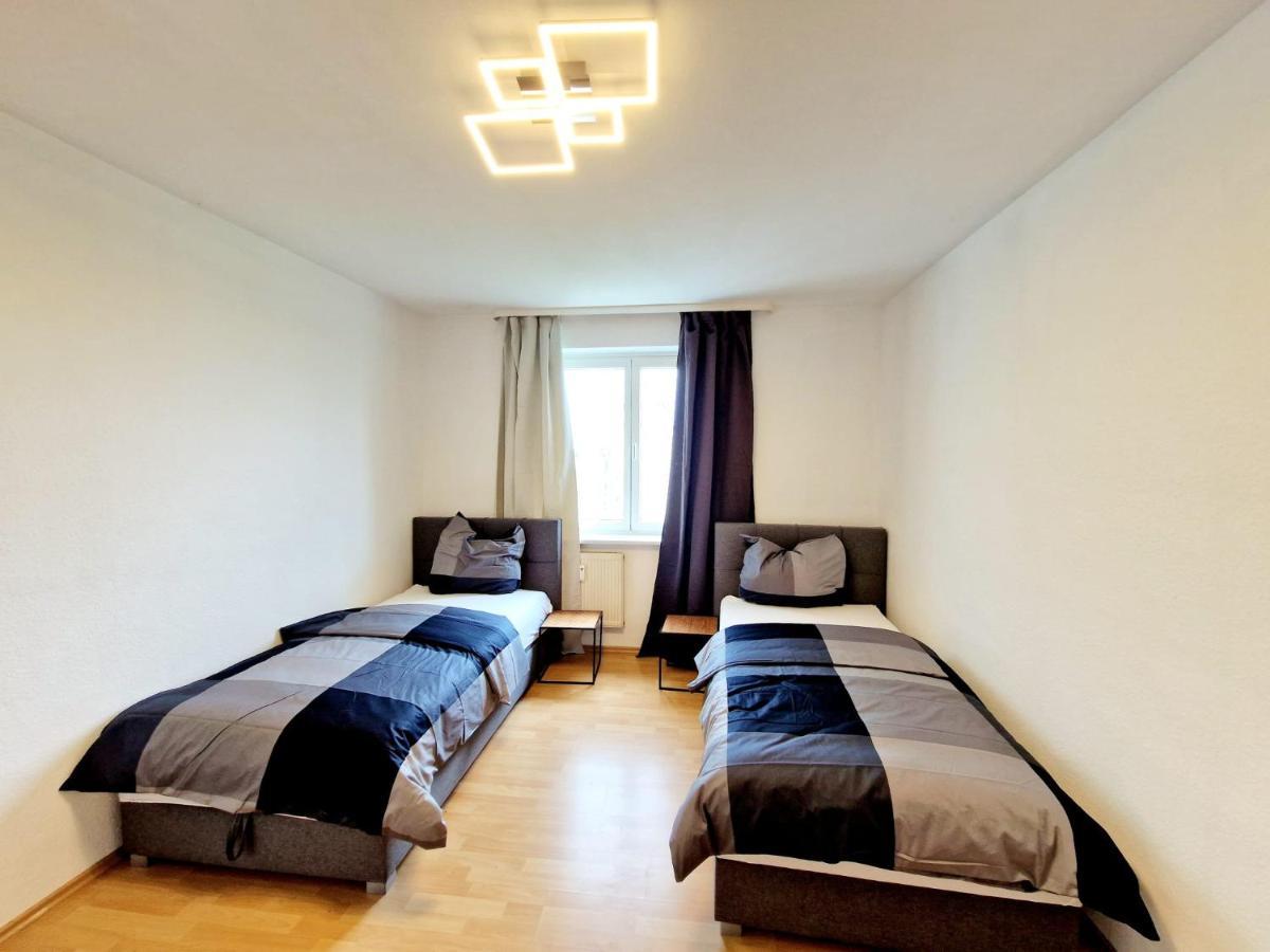 Relax Wohnung In Bensheim Auerbach מראה חיצוני תמונה