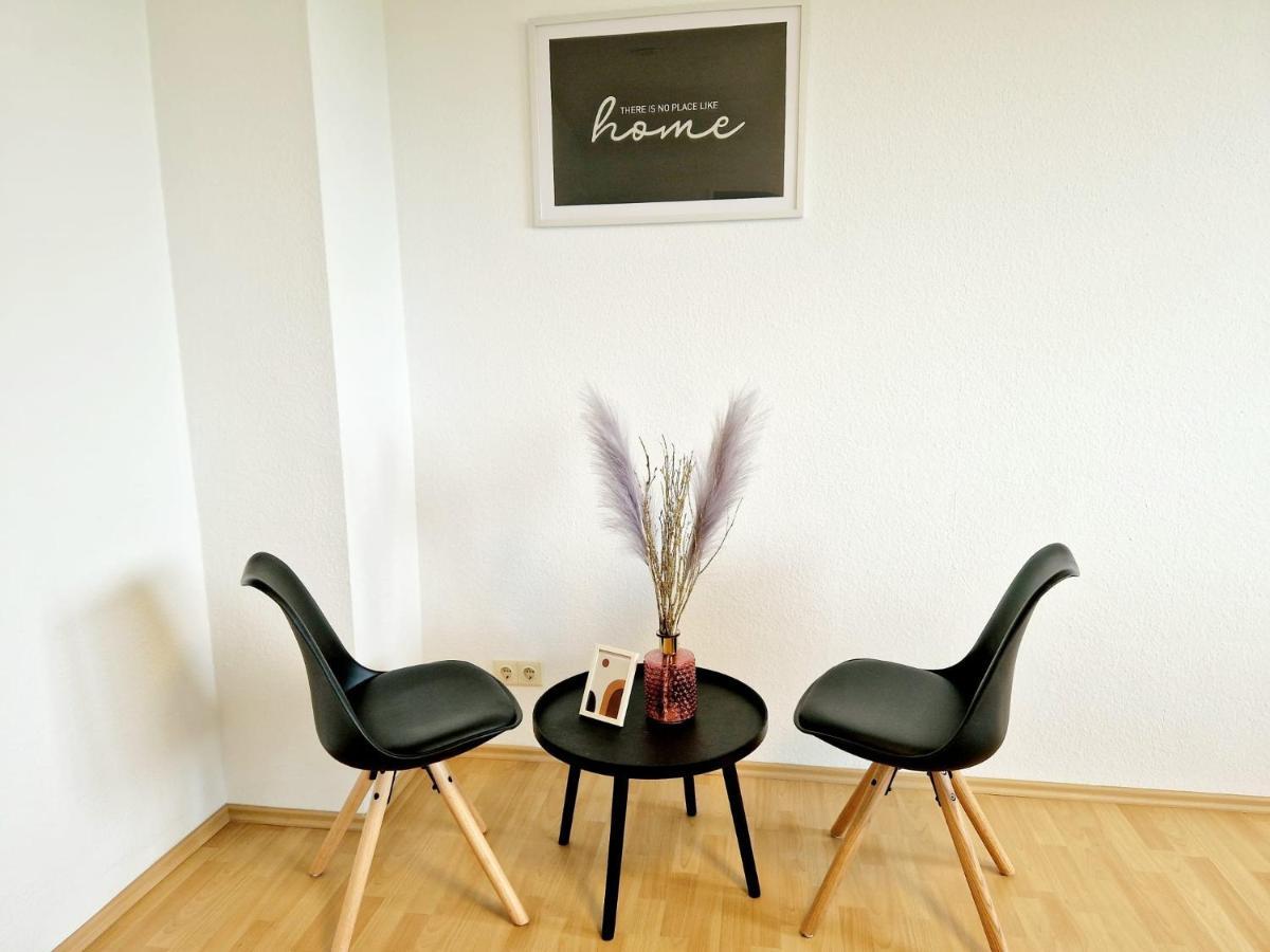 Relax Wohnung In Bensheim Auerbach מראה חיצוני תמונה