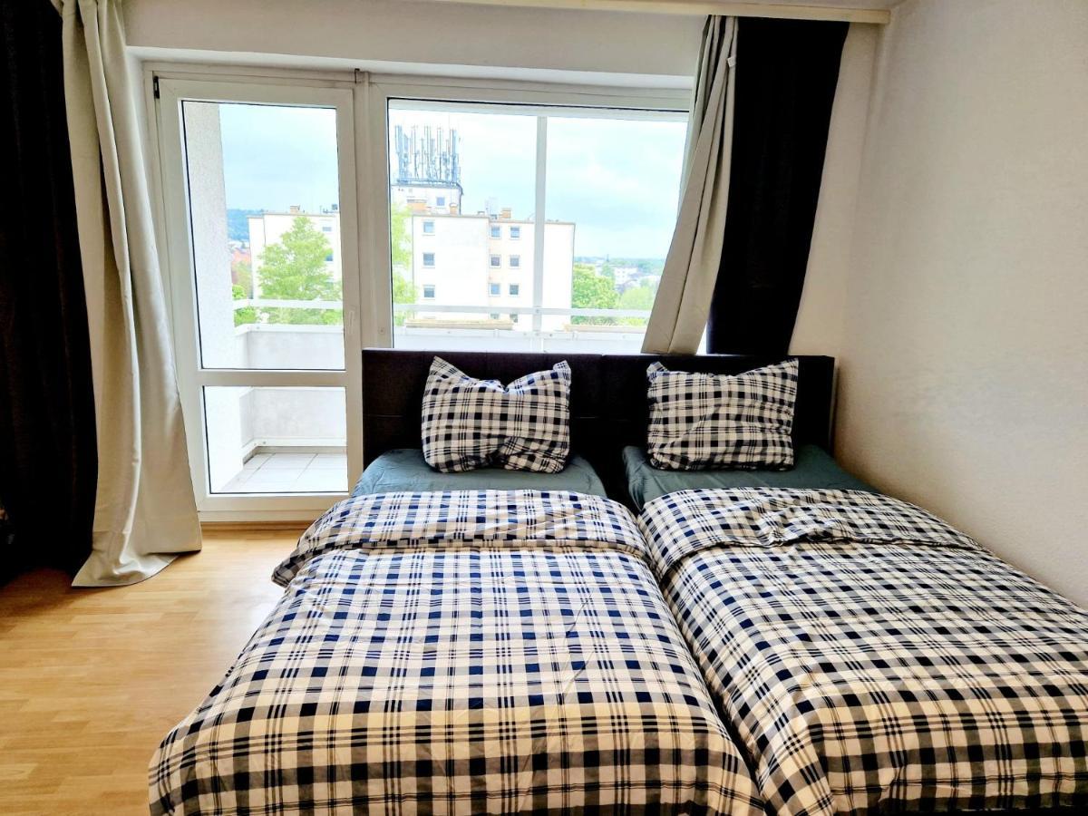 Relax Wohnung In Bensheim Auerbach מראה חיצוני תמונה