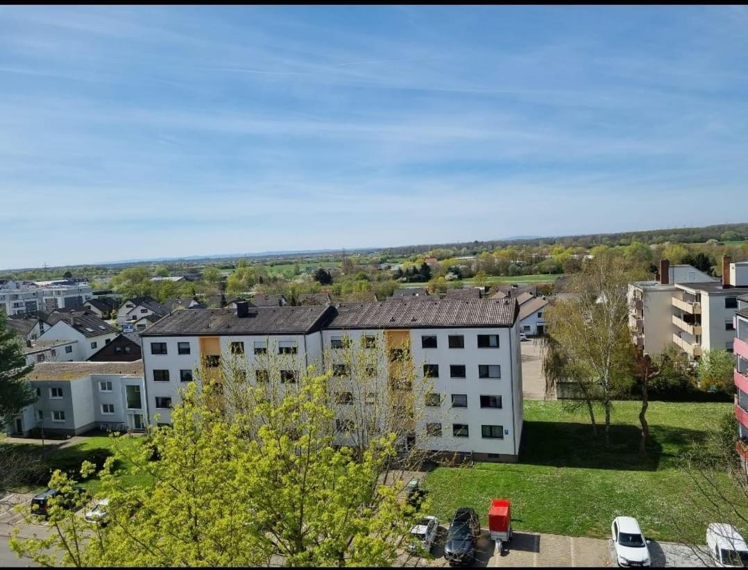Relax Wohnung In Bensheim Auerbach מראה חיצוני תמונה