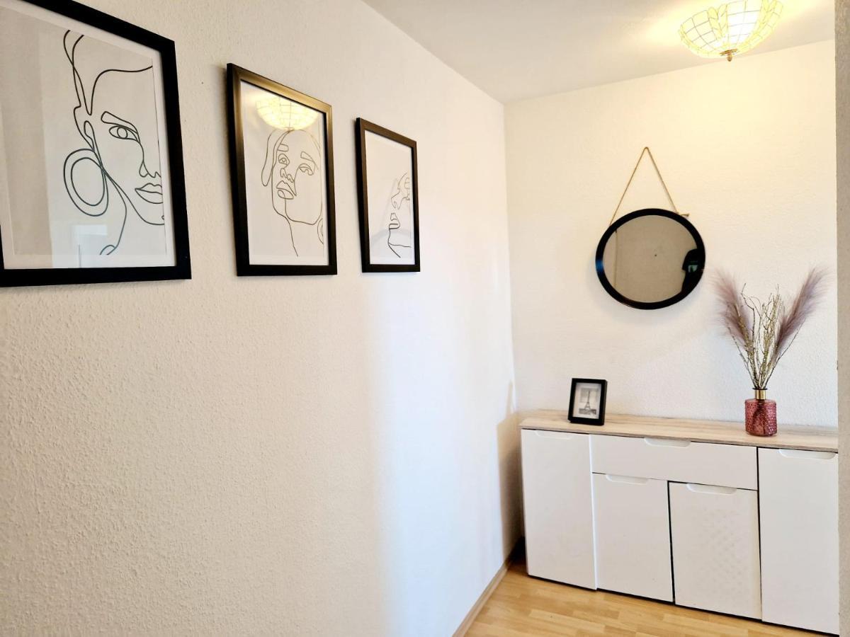Relax Wohnung In Bensheim Auerbach מראה חיצוני תמונה