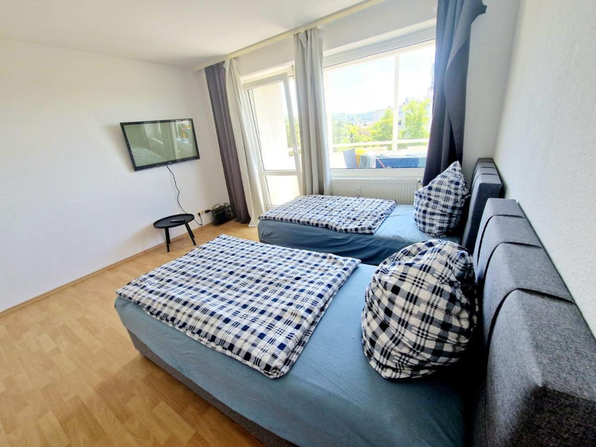 Relax Wohnung In Bensheim Auerbach מראה חיצוני תמונה